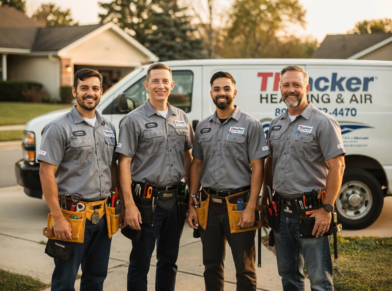 Ac Repair company in Decatur, OH